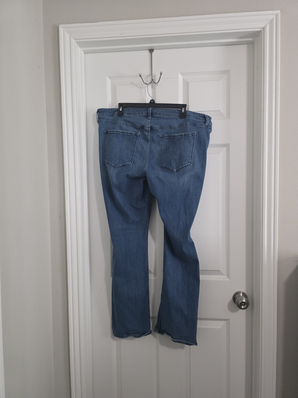 Old Navy Light Blue Bootcut Women's Jeans Bundle - Picture 10 of 11